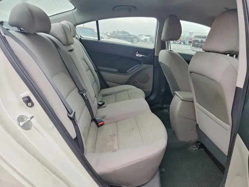 2014 KIA FORTE LX  