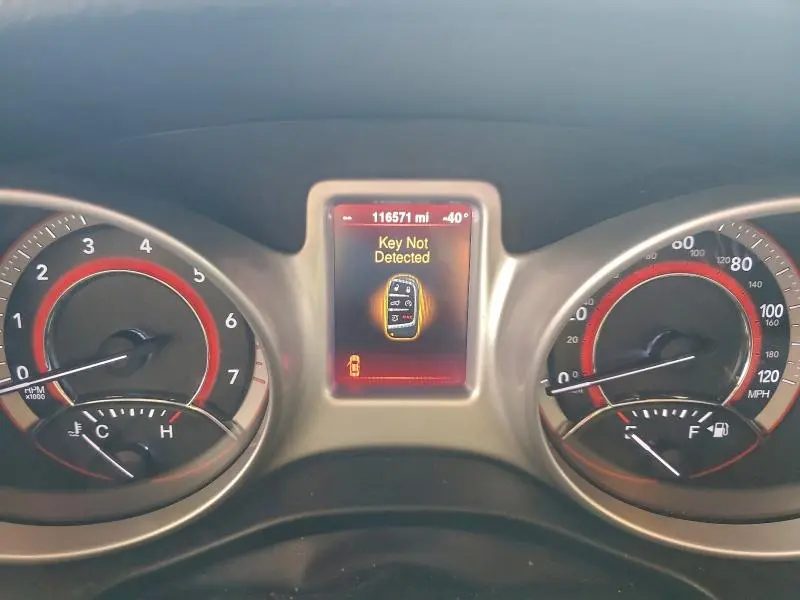 2013 DODGE JOURNEY SE  