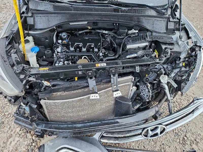 2014 HYUNDAI SANTA FE GLS  