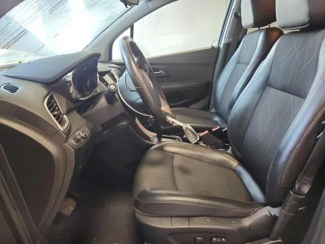 2019 CHEVROLET TRAX 1LT  