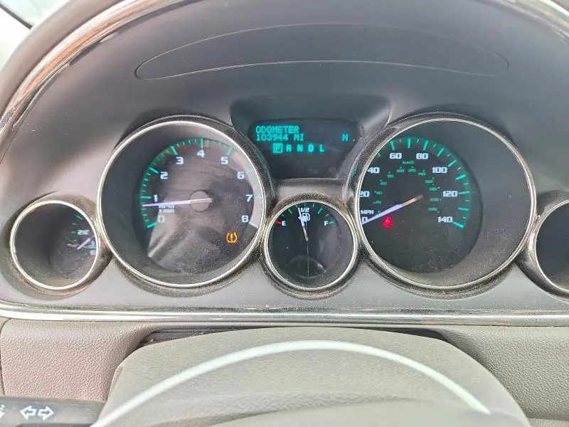 2017 BUICK ENCLAVE   