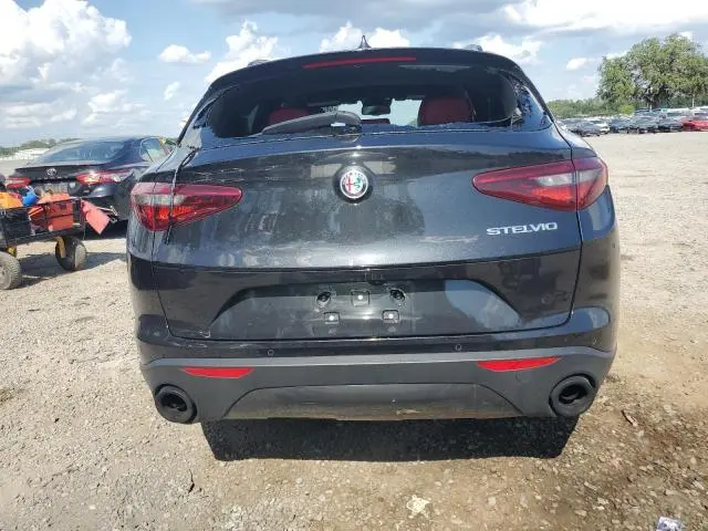 2022 ALFA ROMEO STELVIO   