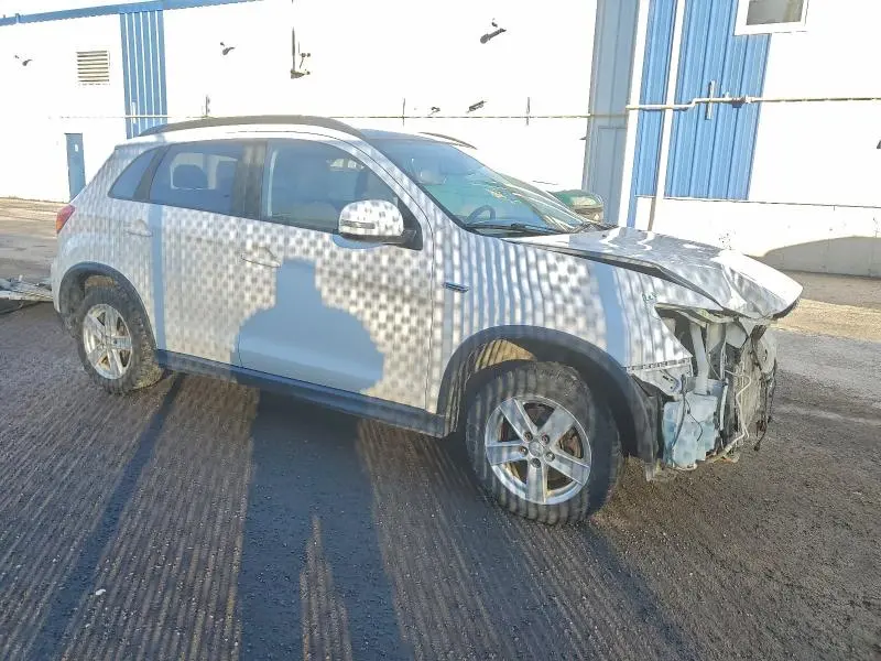 2018 MITSUBISHI RVR SE LIMITED  