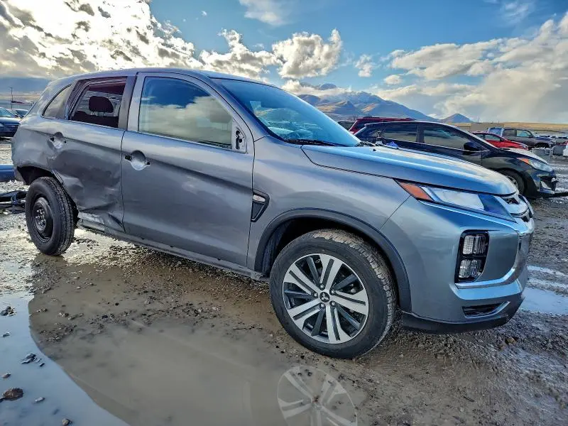 2023 MITSUBISHI OUTLANDER SPORT S/SE  