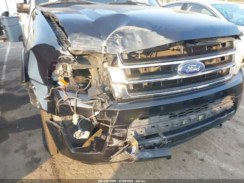 2017 FORD EXPEDITION LIMITED