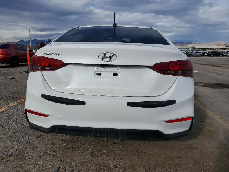 2021 HYUNDAI ACCENT SE  