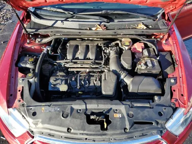 2014 FORD TAURUS LIMITED  