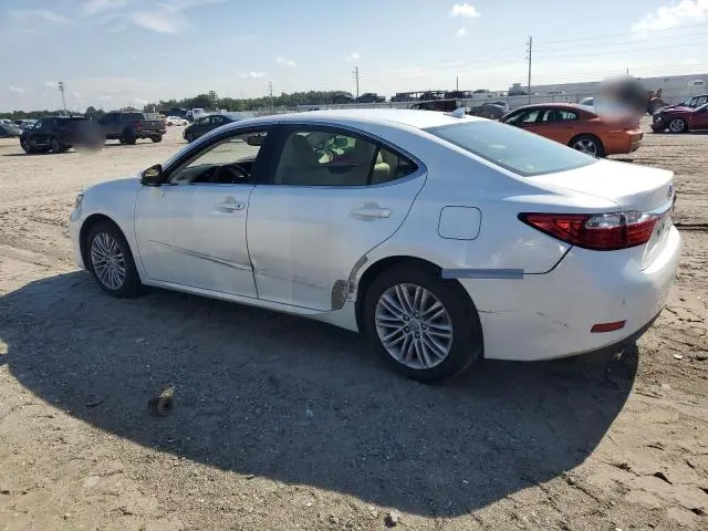 2013 LEXUS ES 350  