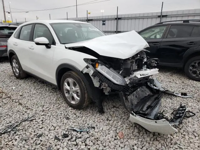 2024 HONDA HR-V LX  