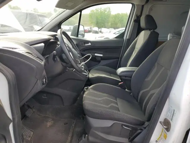 2018 FORD TRANSIT CONNECT XLT  