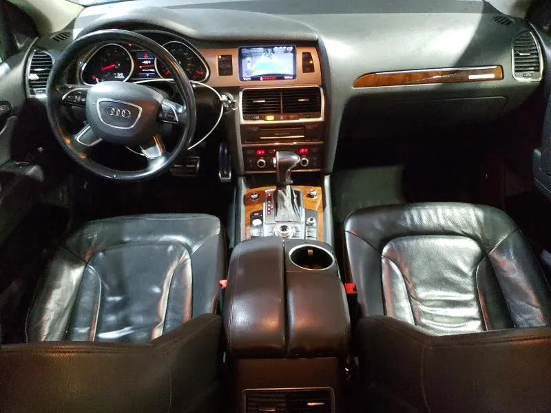 2015 AUDI Q7 PREMIUM PLUS  