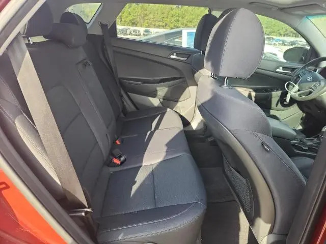 2019 HYUNDAI TUCSON LIMITED  