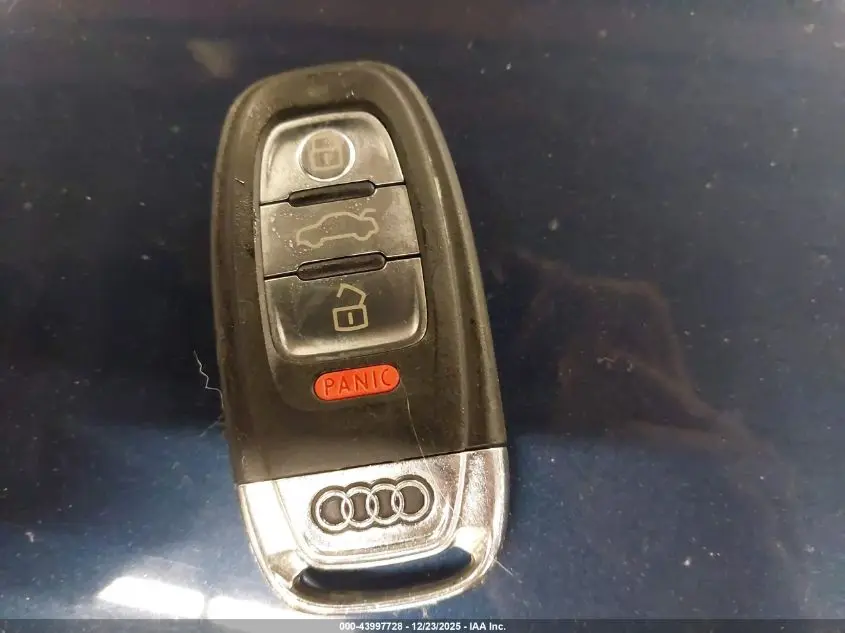 2017 AUDI Q5 2.0T PREMIUM