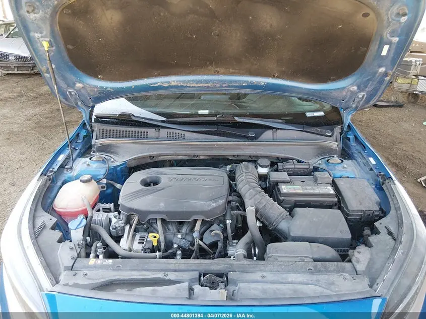 2022 KIA FORTE GT MANUAL