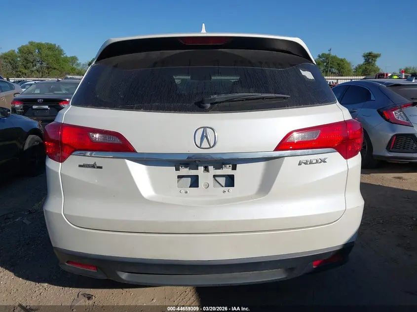 2014 ACURA RDX  