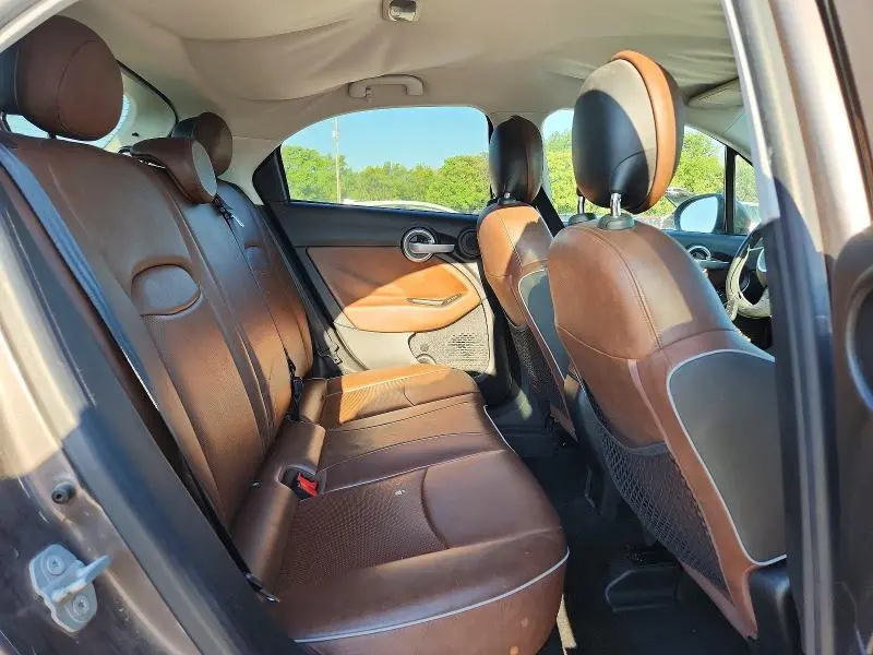 2016 FIAT 500X TREKKING PLUS  