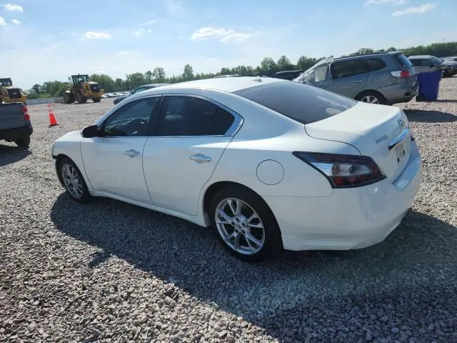 2014 NISSAN MAXIMA 3.5 SV  