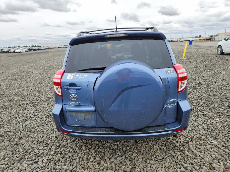 2012 TOYOTA RAV4 LIMITED  