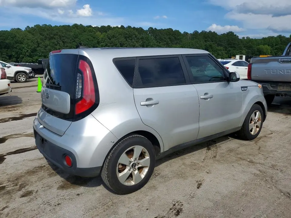 2019 KIA SOUL BASE  
