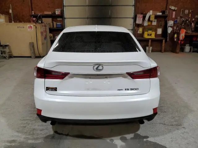 2016 LEXUS IS 300  