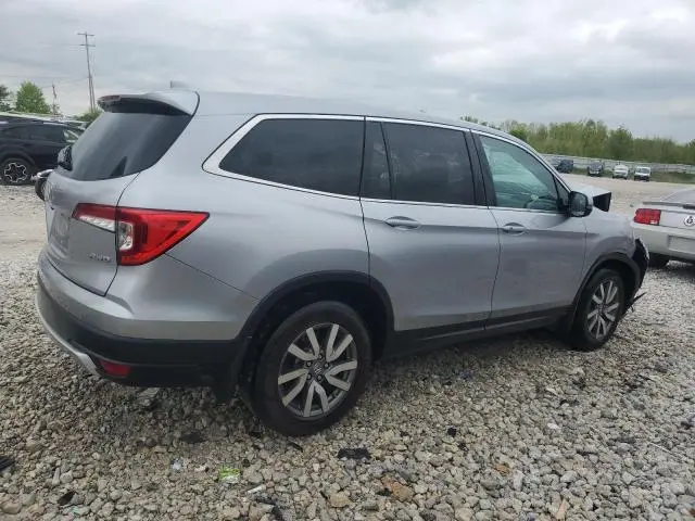 2019 HONDA PILOT EXL  