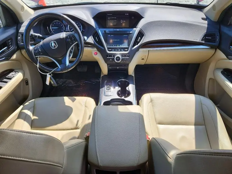 2018 ACURA MDX TECHNOLOGY  