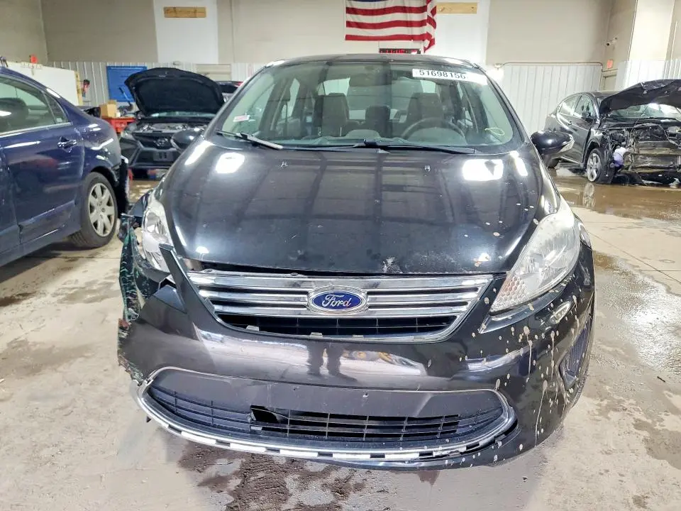 2013 FORD FIESTA SE  