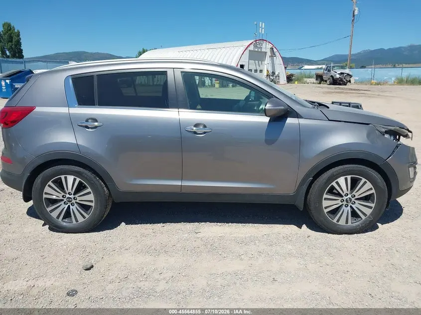 2016 KIA SPORTAGE EX