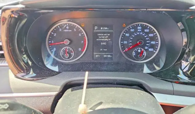 2024 KIA K5 GT LINE  