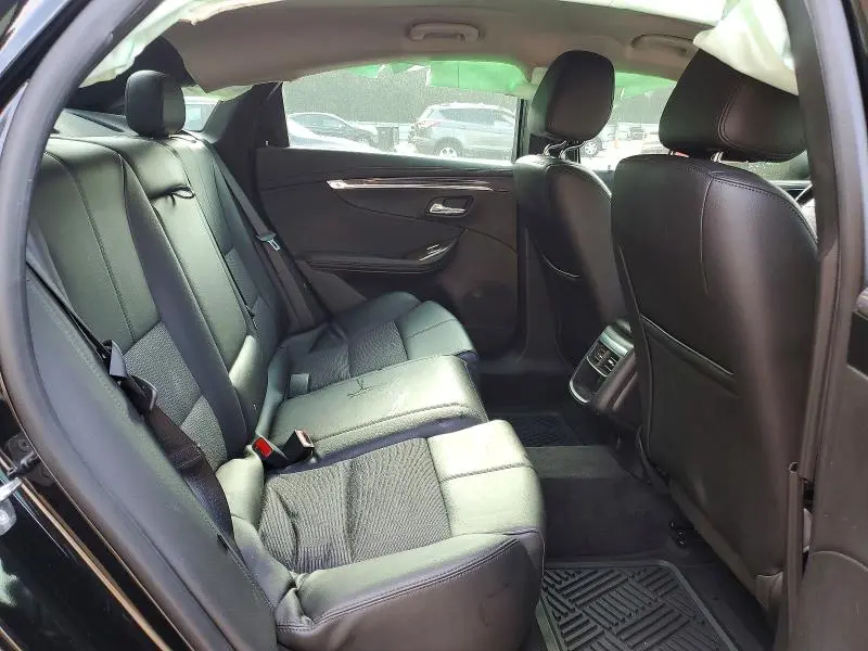 2015 CHEVROLET IMPALA LT  