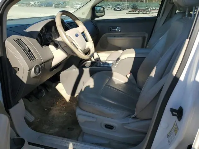 2010 FORD EDGE LIMITED  