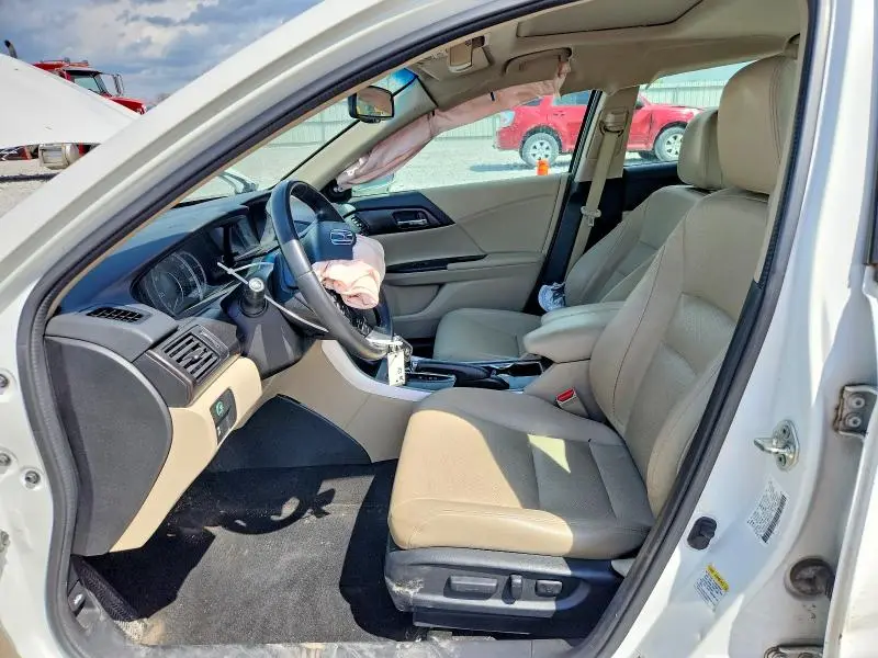2013 HONDA ACCORD TOURING  