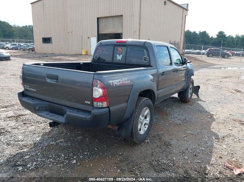 2011 TOYOTA TACOMA BASE V6