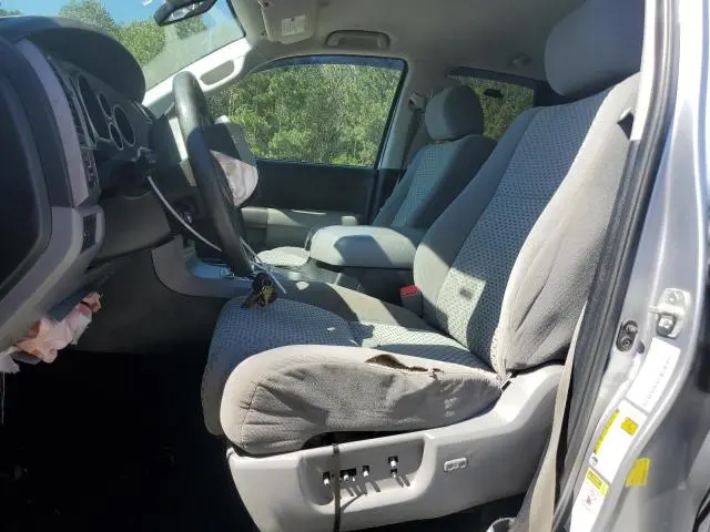 2013 TOYOTA TUNDRA DOUBLE CAB SR5  