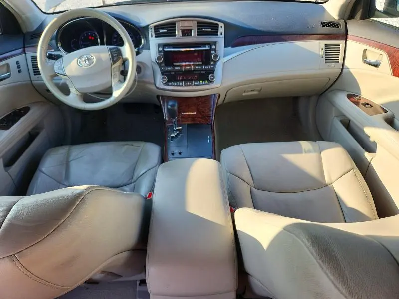 2012 TOYOTA AVALON BASE  