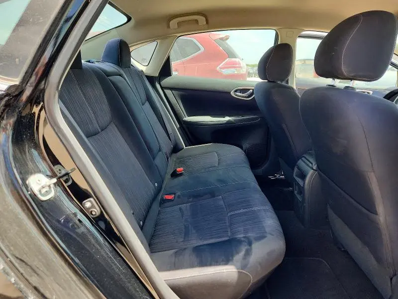 2016 NISSAN SENTRA SV  