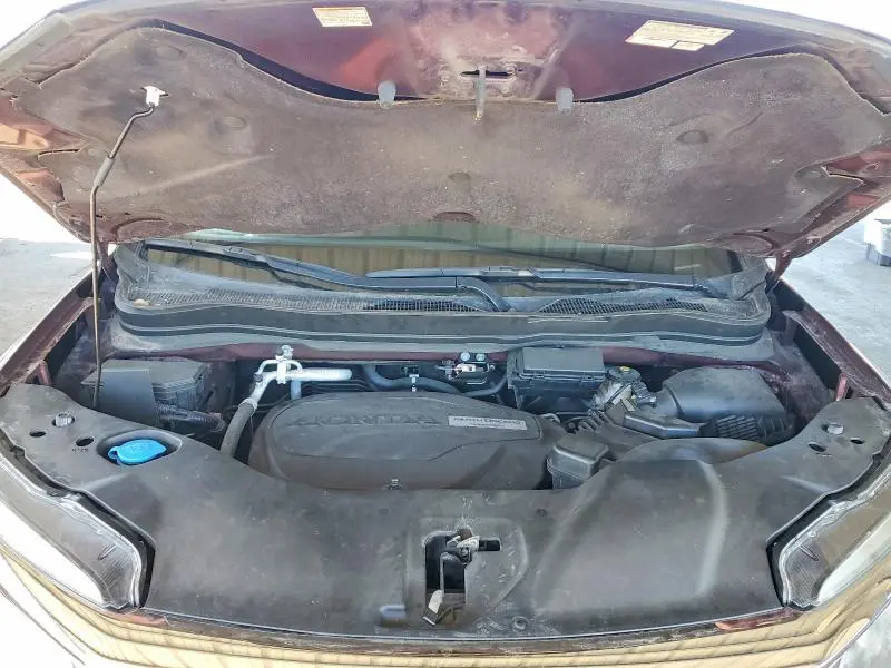 2020 HONDA PILOT EXL  