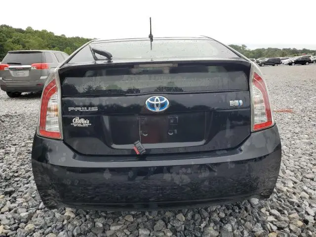 2012 TOYOTA PRIUS   