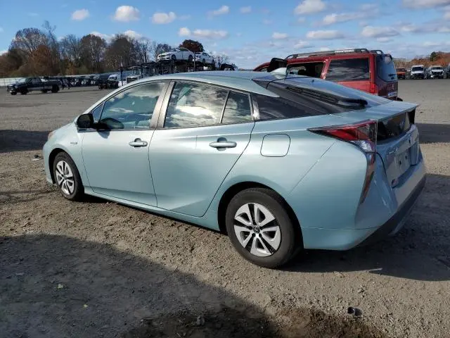 2016 TOYOTA PRIUS   