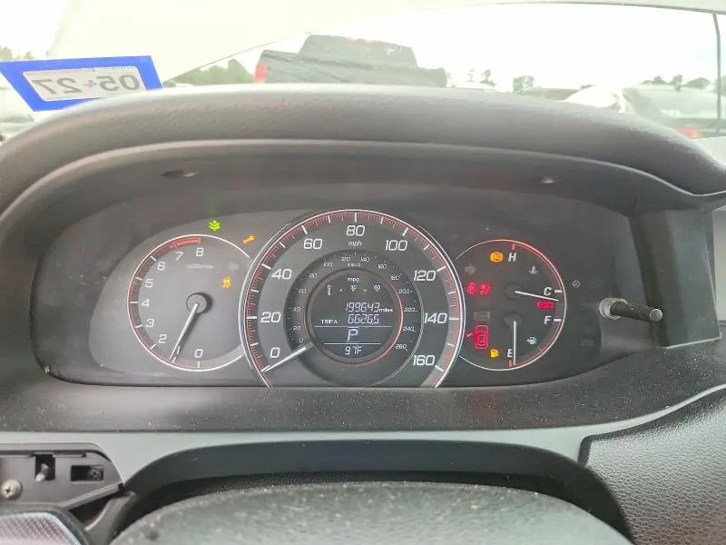2015 HONDA ACCORD SPORT  