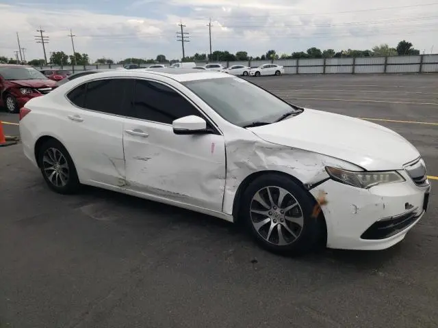2017 ACURA TLX   