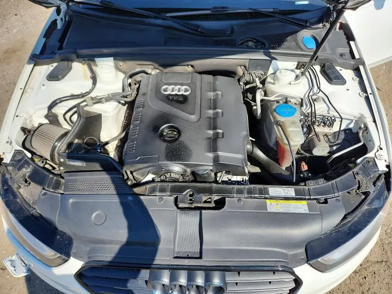 2014 AUDI A4 PREMIUM PLUS  