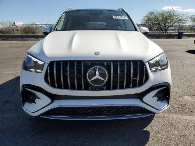 2024 MERCEDES-BENZ GLE AMG 53 4MATIC  