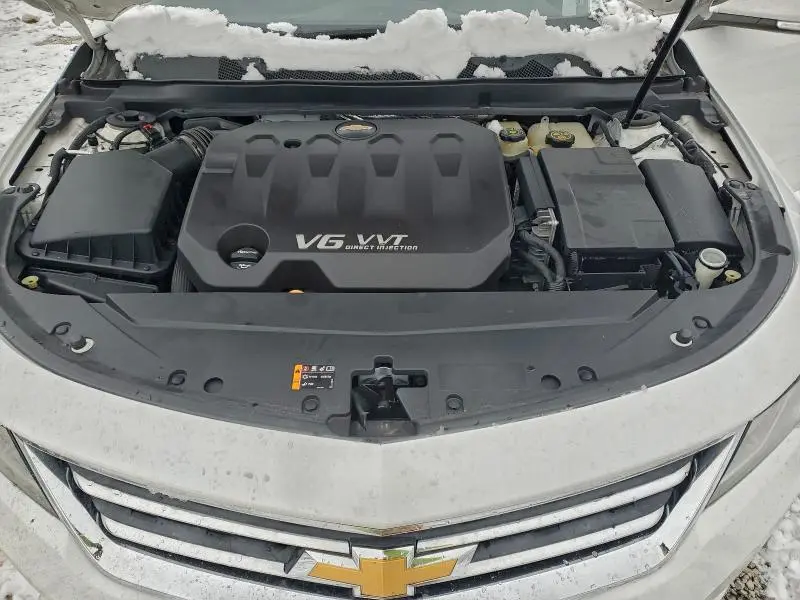 2017 CHEVROLET IMPALA LT  