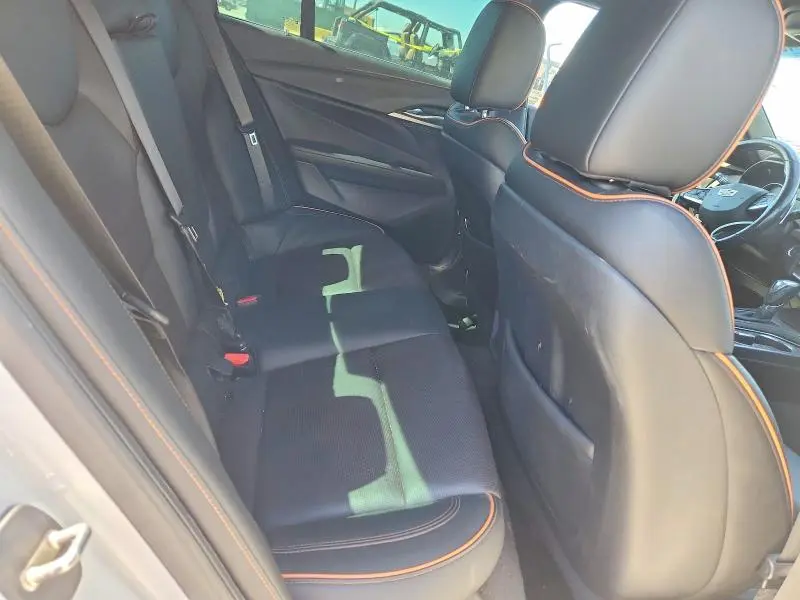 2020 CADILLAC CT4 SPORT  
