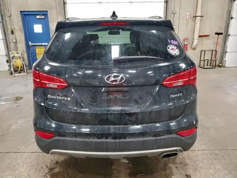 2013 HYUNDAI SANTA FE SPORT   