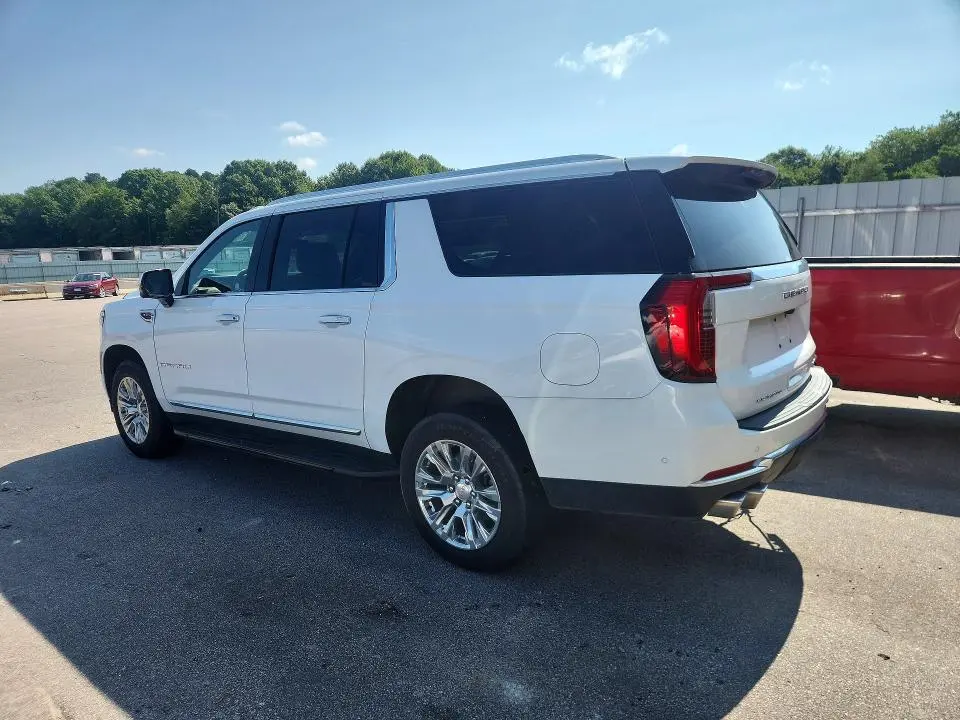 2025 GMC YUKON XL DENALI  