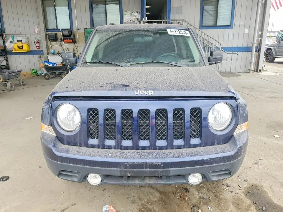 2014 JEEP PATRIOT SPORT  