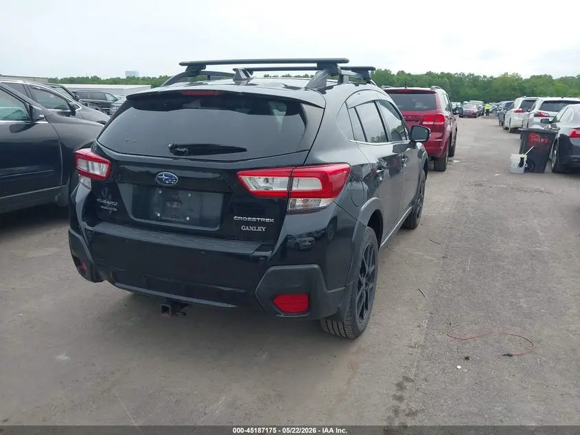 2019 SUBARU CROSSTREK 2.0I LIMITED