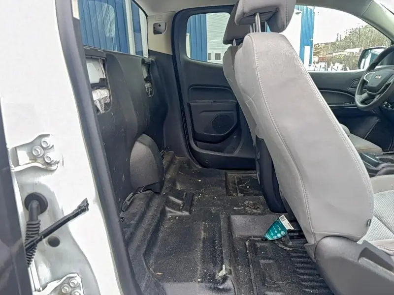 2017 CHEVROLET COLORADO   